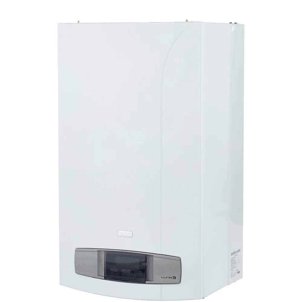 Котёл газовый Baxi LUNA-3 240 i — фото