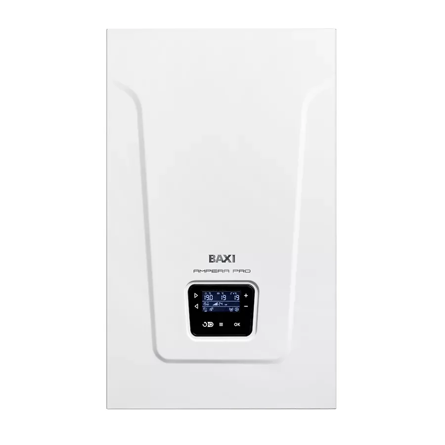 Котёл электрический BAXI AMPERA Pro 14 — фото
