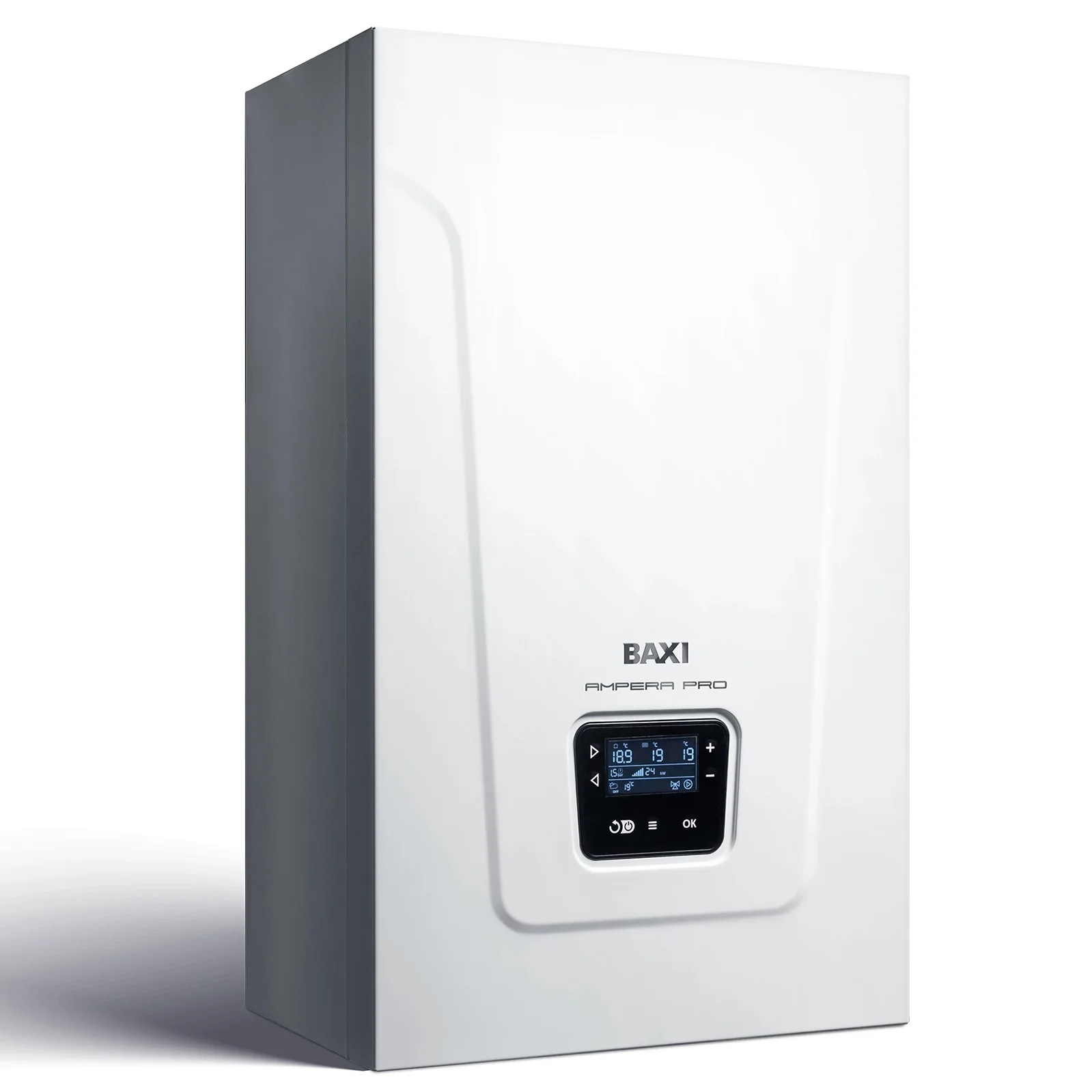 Котёл электрический BAXI AMPERA Pro 18 — фото